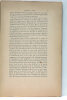 La Presse Politique à Lyon pendant la Ligue (24 février 1589 - 7 février 1594).. REURE (Abbé).