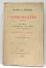 Contre la Terreur. L'Insurrection de Lyon en 1793. Le siège. L'expédition du Forez. D'après des documents inédits. Avec un plan de Lyon pendant le ...