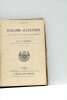 Choix de ballades allemandes. À l'usage de la classe de rhétorique. Avec introduction, notices et notes. Deuxième édition.. HALLBERG (L.E.).