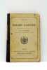 Choix de ballades allemandes. À l'usage de la classe de rhétorique. Avec introduction, notices et notes. Deuxième édition.. HALLBERG (L.E.).