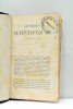 Causeries scientifiques. Découvertes et inventions. Progrès de la science et de l'industrie. Vingt-huitième année. 1888.. PARVILLE (Henri de).