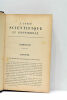 L'année scientifique et industrielle. Fondée par Louis Figuier. Cinquante-cinquième année (1911). 88 figures.. GAUTIER (Émile).