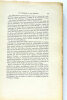 Le plateau central de la France et sa bordure Méditerranéenne. Étude morphologique. Avec 33 reproductions photographiques hors texte, 11 cartes, ...