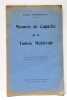 Mesures de capacité de la Tunisie Médiévale. Extrait de la "Revue Africaine" n·364-365 (3e et 4e Trimestres 1935).. BRUNSCHVIG (Robert).