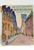 La Bourgogne. Le Morvan. La Bresse. Couverture de A. Drouot. Ouvrage orné de 275 héliogravures.. HUGUENIN (Pierre).