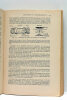 Aviation (L') des temps modernes. 265 figures, 4 cartes et 28 planches hors texte. Édition entièrement nouvelle.. BLANC (Edmond).