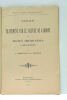 Essais de Traitement par le sulfure de carbone des Vignes américaines à faible résistance.. DEGRULLY (L.). GASTINE (G.).