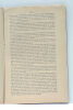 Essais de Traitement par le sulfure de carbone des Vignes américaines à faible résistance.. DEGRULLY (L.). GASTINE (G.).