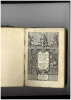 Les Pseaumes de David, et les X Cantiques insérés en l'office de l'Eglise. Traduits en vers françois.. MARILLAC (Michel de).