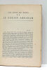 Liens (les) du sang. Le Cousin d'Abraham. Traduit de l'américain par A. Bertin.. AMES WILLIAMS (Ben).