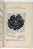 Placenta normal et placenta thrombosé. Extrait de L'Obstétrique de Janvier 1899.. DELORE (X.).