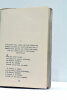 Poesías completas. Prólogo y revisión del texto original, a cargo de Angel Valbuena Prat, catedrático de lengua y litterature españolas. Édición del ...