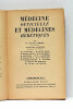 Médecine officielle et Médecines hérétiques.. CARREL (Alexis). LUMIÈRE (Auguste).