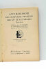 Anthologie des écrivains français des Xve et XVIe siècles. Poésie. 16 gravures dont 4 hors texte. 8 autographes.. GAUTHIER-FERRIÈRES.