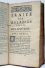 Traite Des Maladies Aigues Des Enfans. Avec des observations medecinales sur les maladies et sur d'autres très-importantes, et une Dissertation sur ...