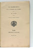 Le Bodhisattva et la Famille de Tigres. Extrait du Journal Asiatique.. FEER (M.L.).