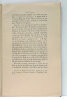 Le Bodhisattva et la Famille de Tigres. Extrait du Journal Asiatique.. FEER (M.L.).