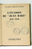 L'Évasion du "Jean Bart". Juin 1940.. RONARC'H (Vice-Amiral Pierre-Jean).