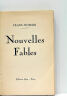 Nouvelles Fables.. FRANC-NOHAIN.