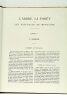 Manuel de l'Arbre. Pour l'Enseignement sylvo-pastoral dans les écoles. Ouvrage couronné par l'Académie des Sciences Morales et Politiques, Prix Ernest ...