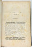 Leçons d'Histoire et de Geógraphie Militaires. 1854 à 1886. Avec Atlas de croquis. Premier volume. Deuxième volume.. PICARD (Capitaine L.).