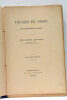 Voyages en Corse. (Descriptions, Récits, Légendes). Troisième édition.. CHANAL (Édouard).