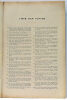 Annuaire des ventes de Livres Manuscrits -- Reliures Armoriées. Guide du Bibliophile et du Libraire. 5e Année (Octobre 1923-Juillet 1924).. DELTEIL ...