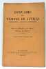 Annuaire des ventes de Livres Manuscrits -- Reliures Armoriées. Guide du Bibliophile et du Libraire. 5e Année (Octobre 1923-Juillet 1924).. DELTEIL ...