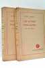 Les Satires Françaises du XVIe siècle. Recueillies et publiées, avec une préface, des notices et un glossaire.. FLEURET (Fernand). PERCEAU (Louis).