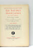 Les Satires Françaises du XVIIe siècle. Recueillies et publiées avec une préface, des notices et un glossaires.. FLEURET (Fernand). PERCEAU (Louis).