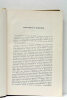 Chimie de la contraction musculaire. Traduit de l'allemand d'après un texte spécialement revu par l'auteur et annoté par L. Genevois, professeur de ...