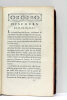 Bibliographie instructive ou traité de la connoissance des livres rares et singuliers. Disposé par ordre de Matières et de facultés, suivant le ...