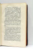 Bibliographie instructive ou traité de la connoissance des livres rares et singuliers. Disposé par ordre de Matières et de Facultés, suivant le ...