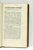 Bibliographie instructive ou traité de la connoissance des livres rares et singuliers. Disposé par ordre de Matières et de Facultés, suivant le ...