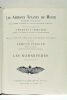 Les Animaux Vivants du Monde. Histoire Naturelle illustrée d'après la photographie directe. Traduction de l'anglais par Ernest Guilmoto. Préface par ...