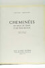 Cheminées de tous les temps et de tous les pays. Traduit de l'italien par Madame Le More.. MARIACHER (G.).