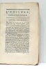 L'Univers délivré, narration épique; suivie de notes et d'observations sur le système de Newton et la théorie physique de la Terre, etc. Deuxième ...