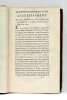 Bibliographie Instructive ou Traité de la Connoissance des Livres rares et singuliers. Disposé par ordre de Matières et de Facultés, suivant le ...