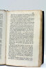 El Citador. Escrito en francès y traducido al castellano por el R.P.M. Fray N. Alvarado.. PIGAULT-LEBRUN.