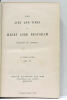 The Life and Times. Written by himself. In three volumes. Vol. III.. LORD BROUGHAM (Henry).