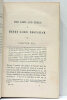 The Life and Times. Written by himself. In three volumes. Vol. III.. LORD BROUGHAM (Henry).