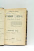 L'Empire libéral. Études, récits, souvenirs. Étions-nous prêts ? Préparation - Mobilisation - Sarrebruck - Alliances.. OLLIVIER (Émile).