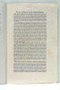 Journal de l'Anatomie et de la Physiologie normales et pathologiques de l'Homme et des Animaux. Extrait.. ROBIN (Charles). POUCHET (G.).