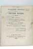Quelques conseils aux jeunes mères. Tribut académique, présenté et publiquement soutenu à la Faculté de Médecine de Montpellier, le 29 Décembre 1819, ...