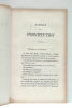 Rapport sur la prostitution. Suivi du Discours de M. le Procureur Général Dupin sur le luxe effréné des femmes. Sénat.- Séance du Jeudi 22 Juin 1865.. ...