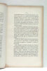 Rapport sur la prostitution. Suivi du Discours de M. le Procureur Général Dupin sur le luxe effréné des femmes. Sénat.- Séance du Jeudi 22 Juin 1865.. ...