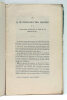 De la pulvérisation des liquides et de l'inhalation pulmonaire au point de vue thérapeutique.. DELORE (M.X.).