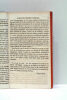 Extrait de l'Observateur des Tribunaux, Journal des documents judiciaires. (Tome I, 2e série).. ROCH (Eugène).