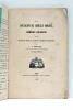 De la contagion du choléra-morbus. Mémoire couronné par la Société des Sciences, des Arts et des Lettres du Hainaut.. BROCHARD (A.).