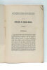 De la contagion du choléra-morbus. Mémoire couronné par la Société des Sciences, des Arts et des Lettres du Hainaut.. BROCHARD (A.).